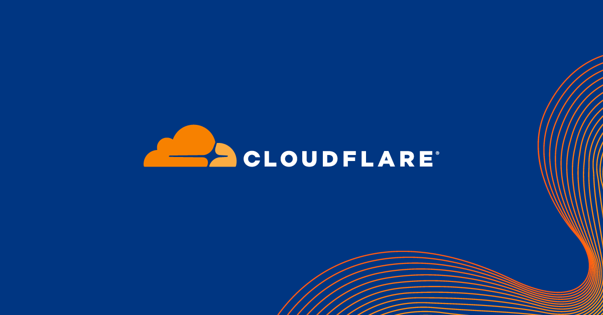 Cloudflare default OG