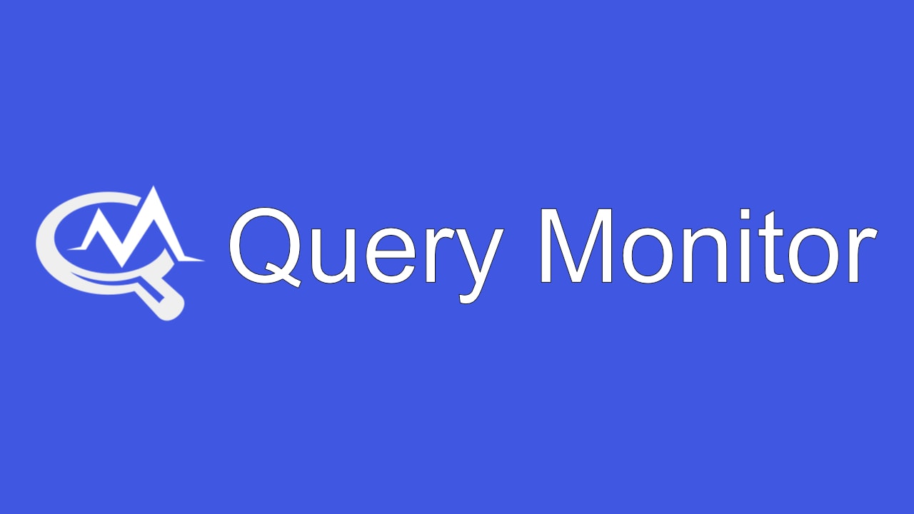 QueryMonitor