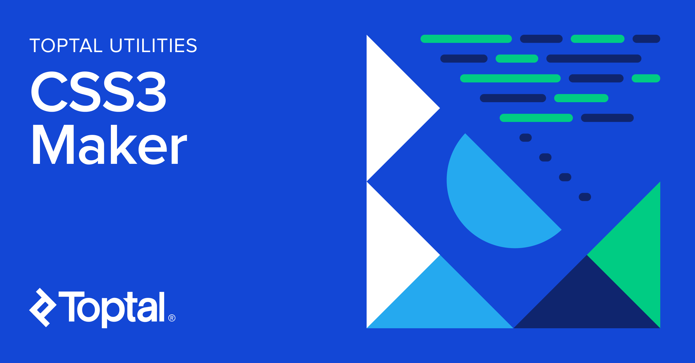 CSS3 Maker 介紹